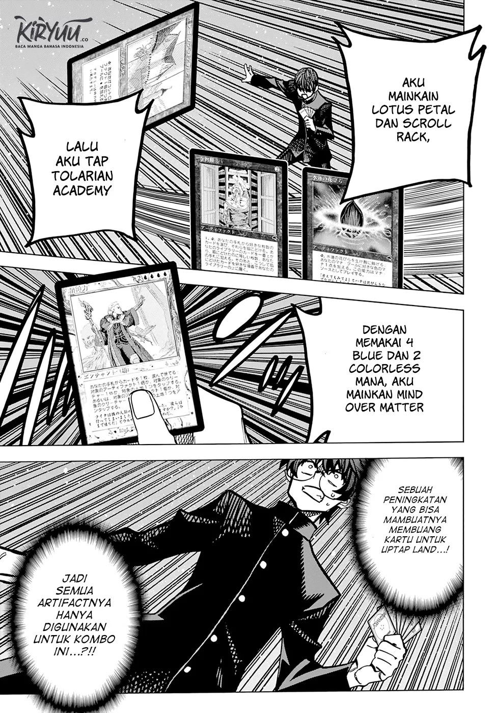 Destroy All Humankind. They Can’t Be Regenerated Chapter 12 Gambar 45