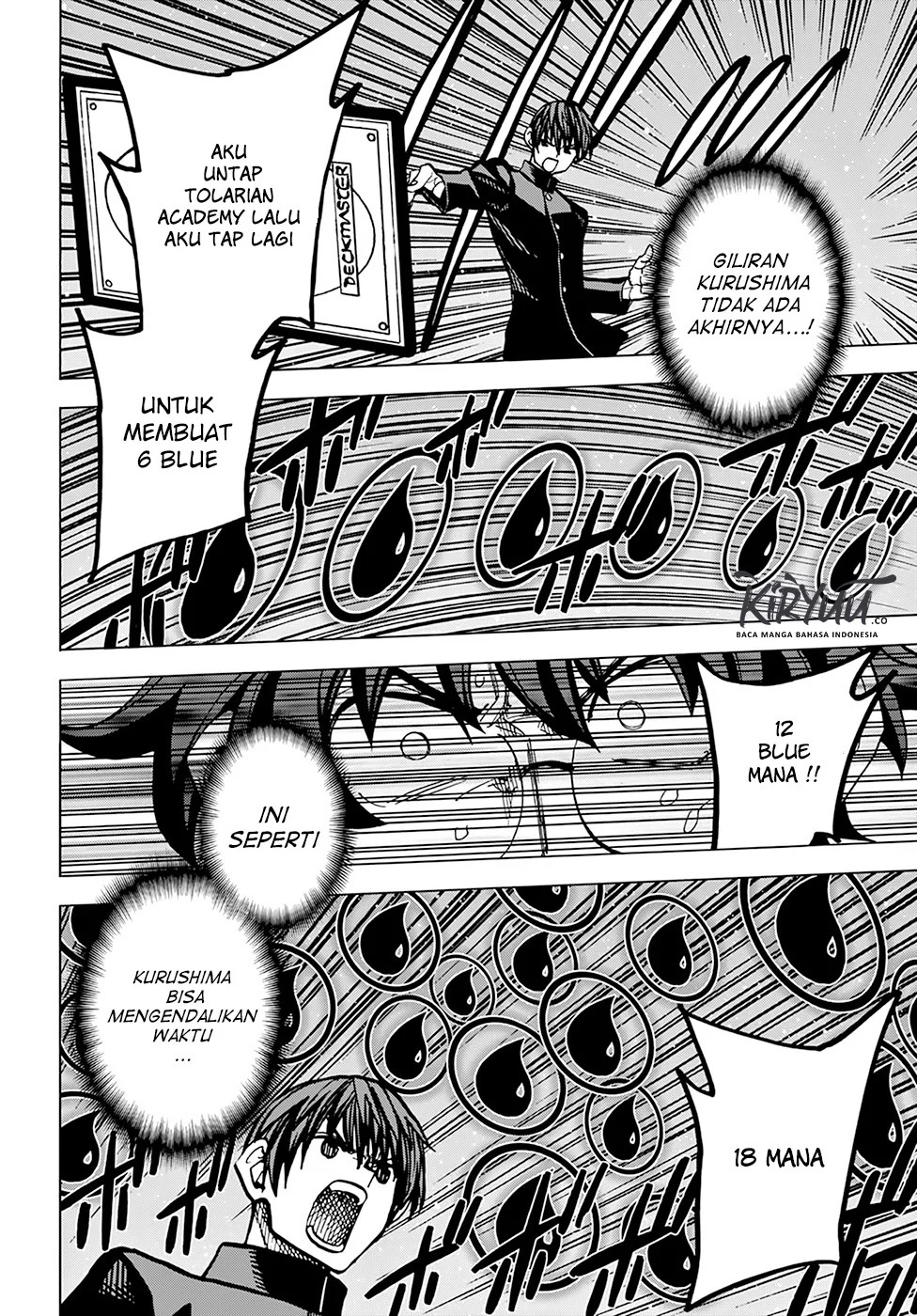 Destroy All Humankind. They Can’t Be Regenerated Chapter 12 Gambar 46