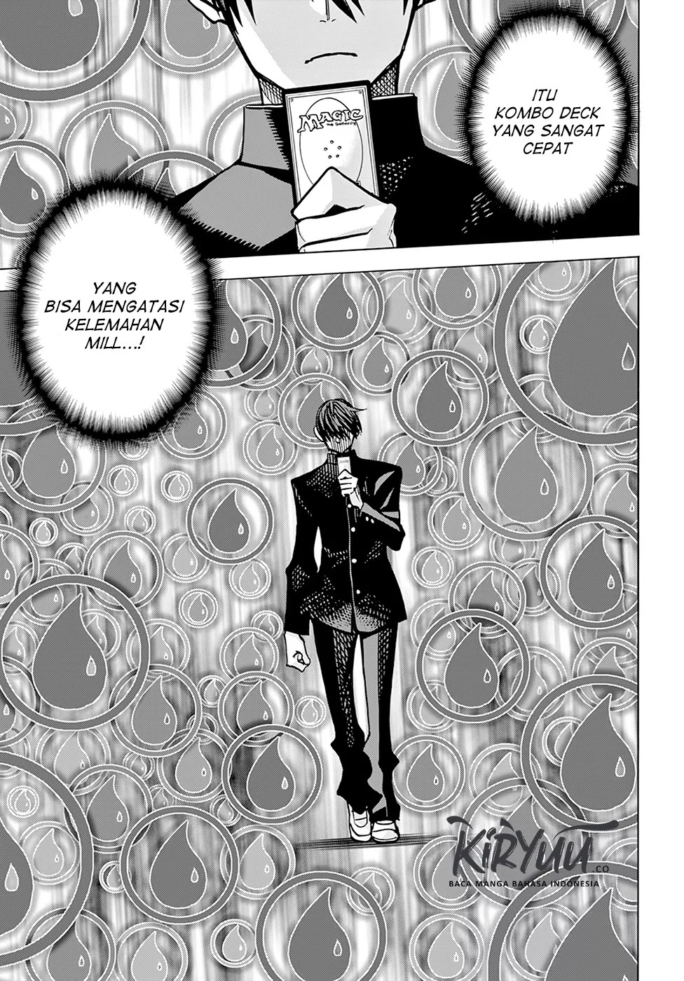 Destroy All Humankind. They Can’t Be Regenerated Chapter 12 Gambar 49