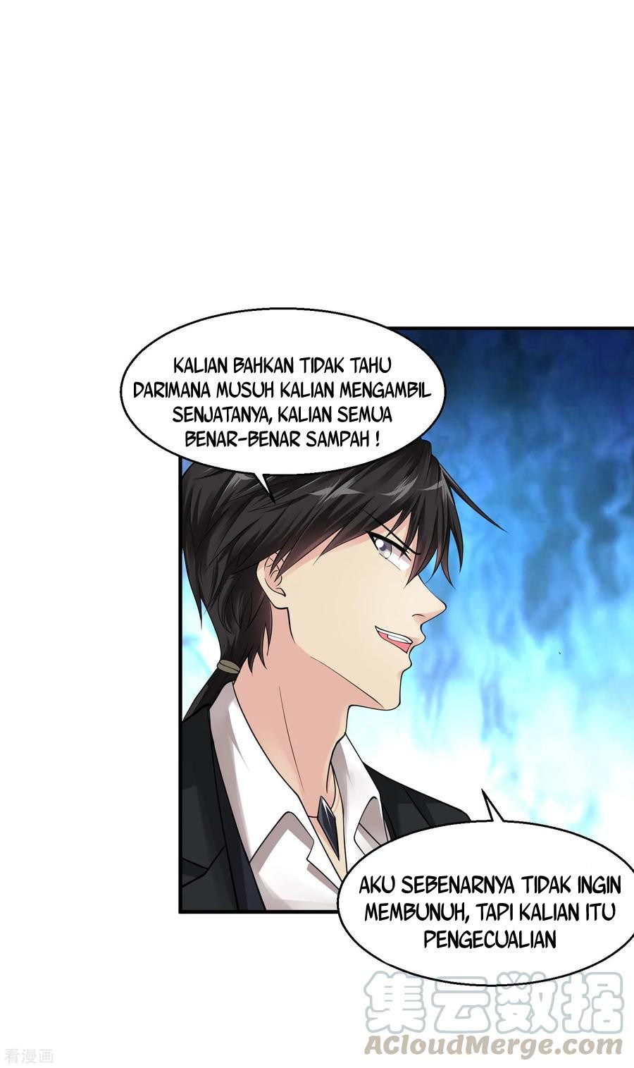 Peerless Medical Saint Trailer Chapter 20 Gambar 10