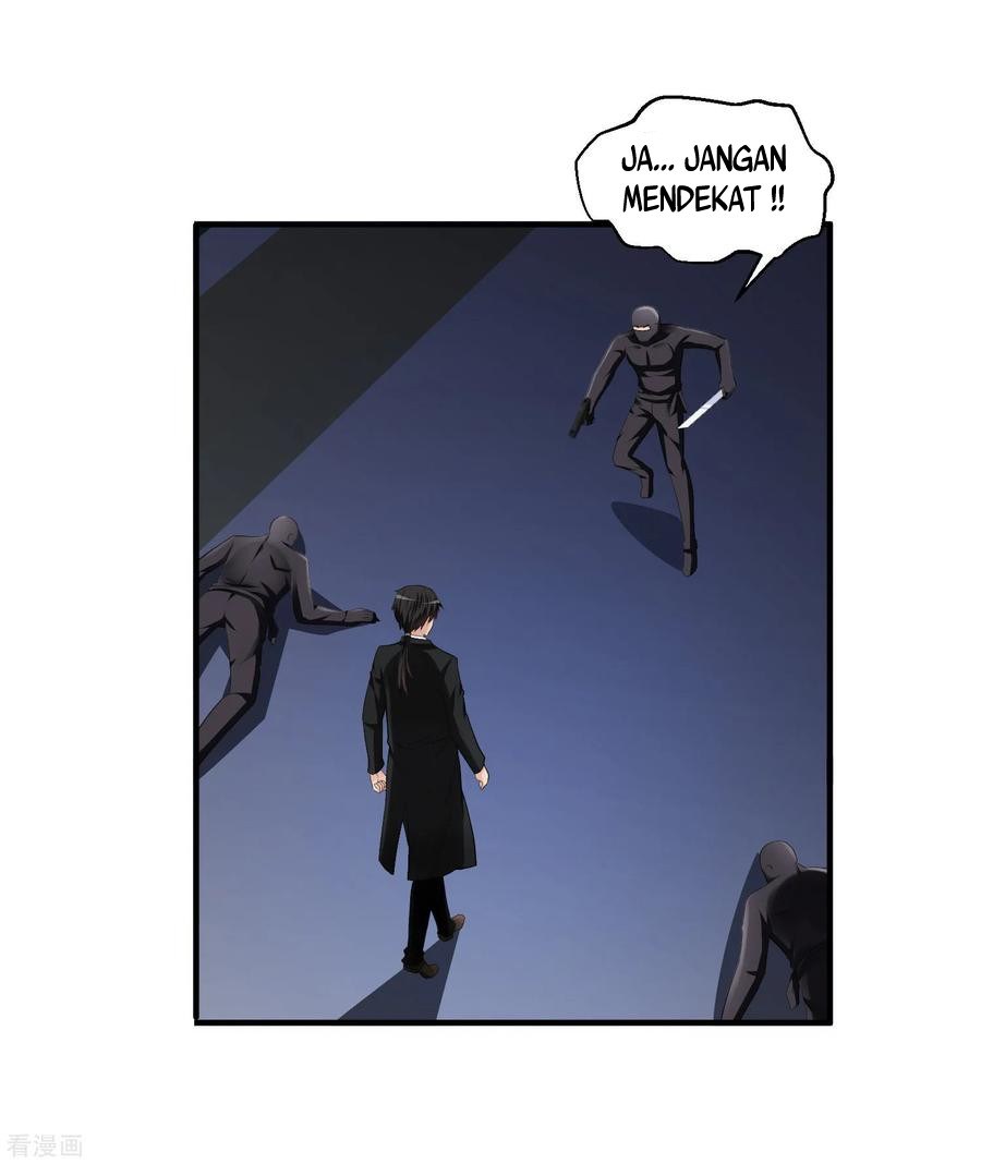 Peerless Medical Saint Trailer Chapter 20 Gambar 35