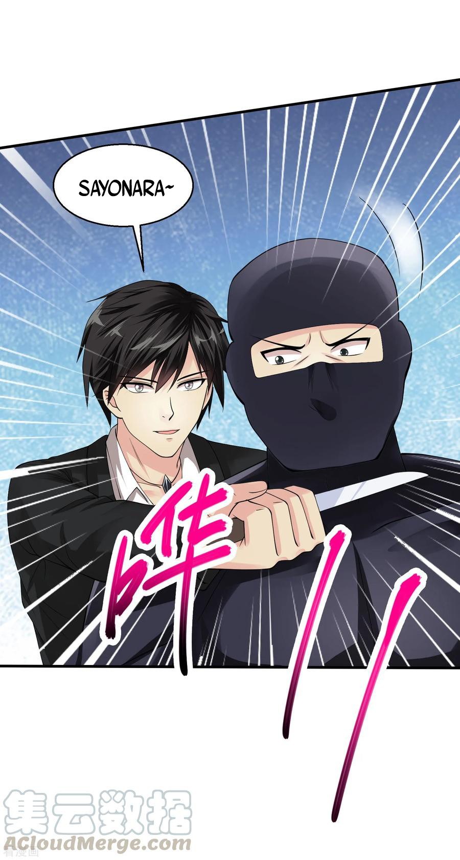 Peerless Medical Saint Trailer Chapter 20 Gambar 6