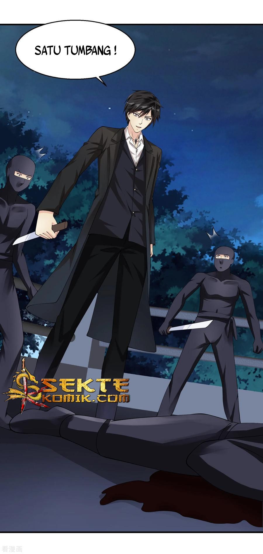 Peerless Medical Saint Trailer Chapter 20 Gambar 8