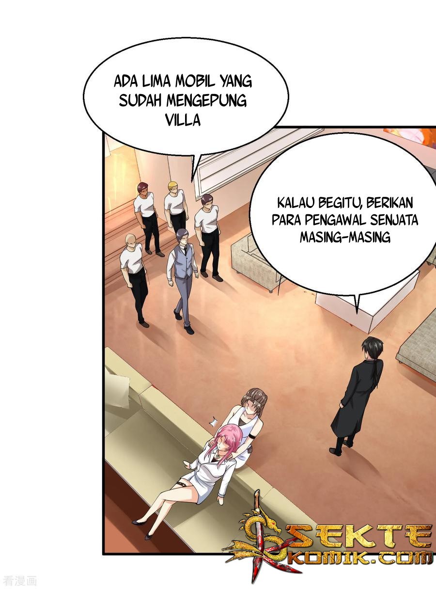 Peerless Medical Saint Trailer Chapter 19 Gambar 20
