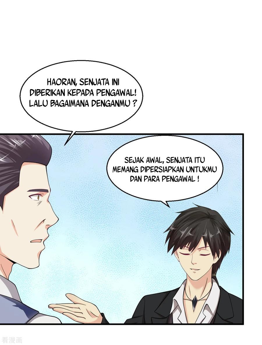 Peerless Medical Saint Trailer Chapter 19 Gambar 21