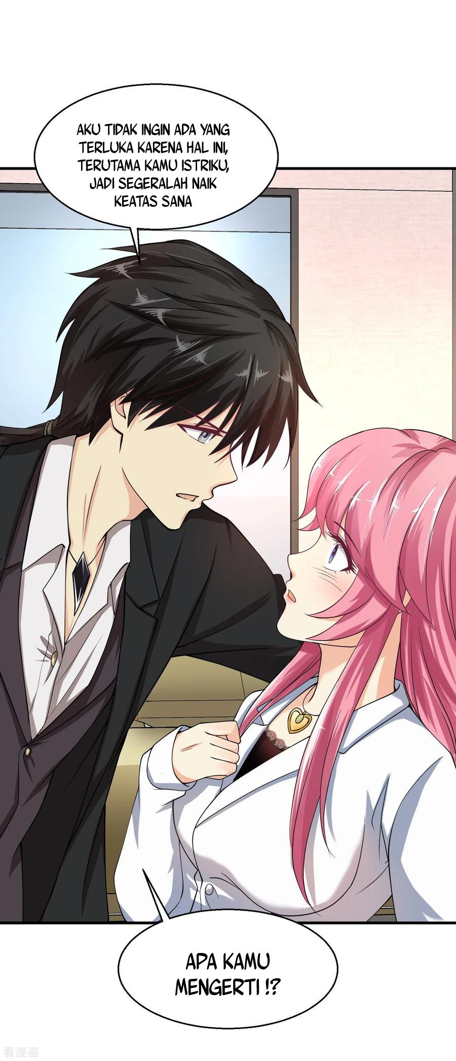 Peerless Medical Saint Trailer Chapter 19 Gambar 25