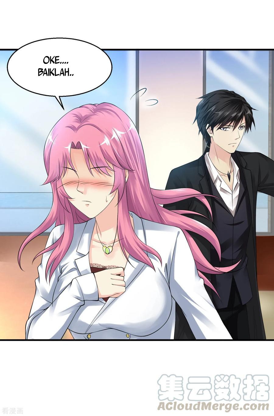 Peerless Medical Saint Trailer Chapter 19 Gambar 27