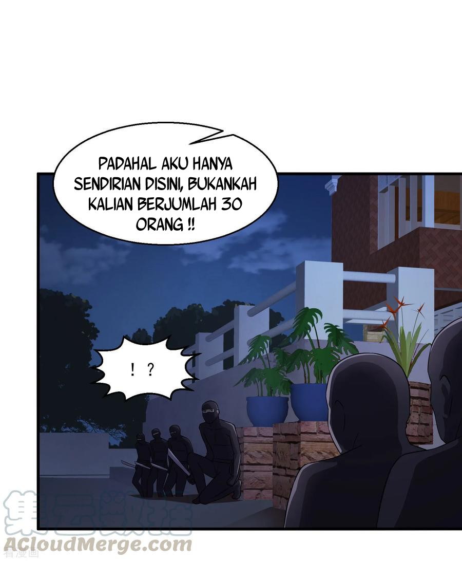Peerless Medical Saint Trailer Chapter 19 Gambar 39