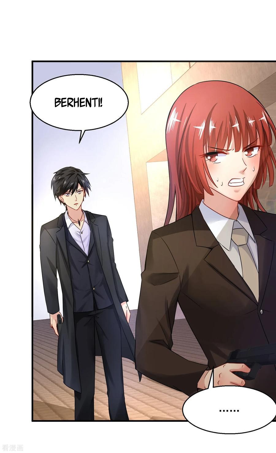 Peerless Medical Saint Trailer Chapter 18 Gambar 13
