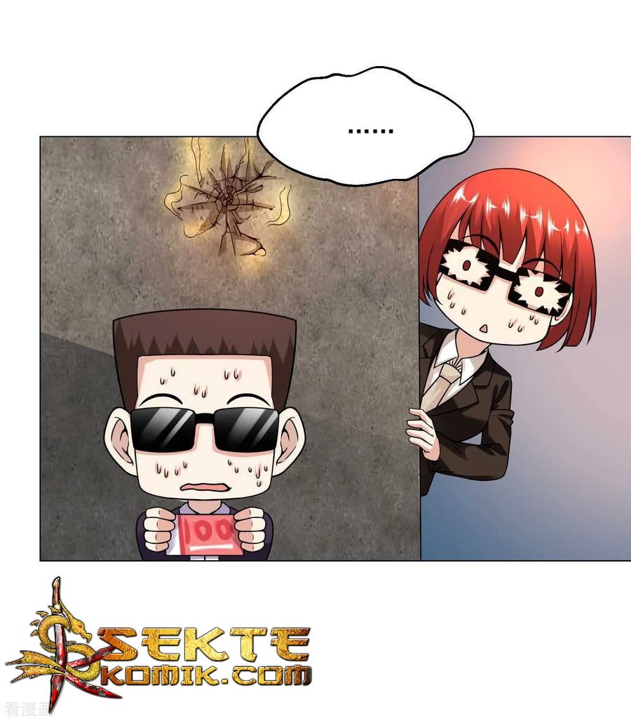 Peerless Medical Saint Trailer Chapter 17 Gambar 32