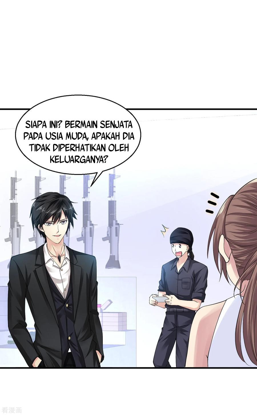 Peerless Medical Saint Trailer Chapter 15 Gambar 11