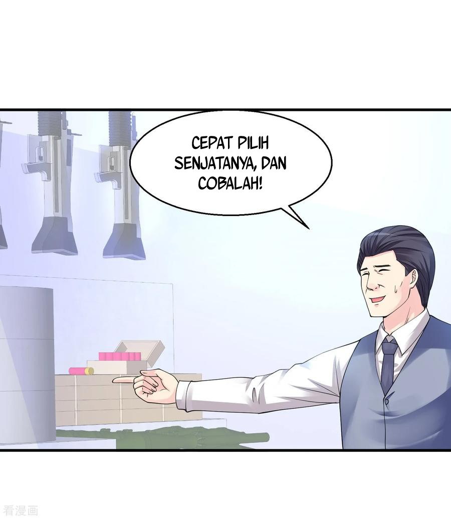 Peerless Medical Saint Trailer Chapter 15 Gambar 12