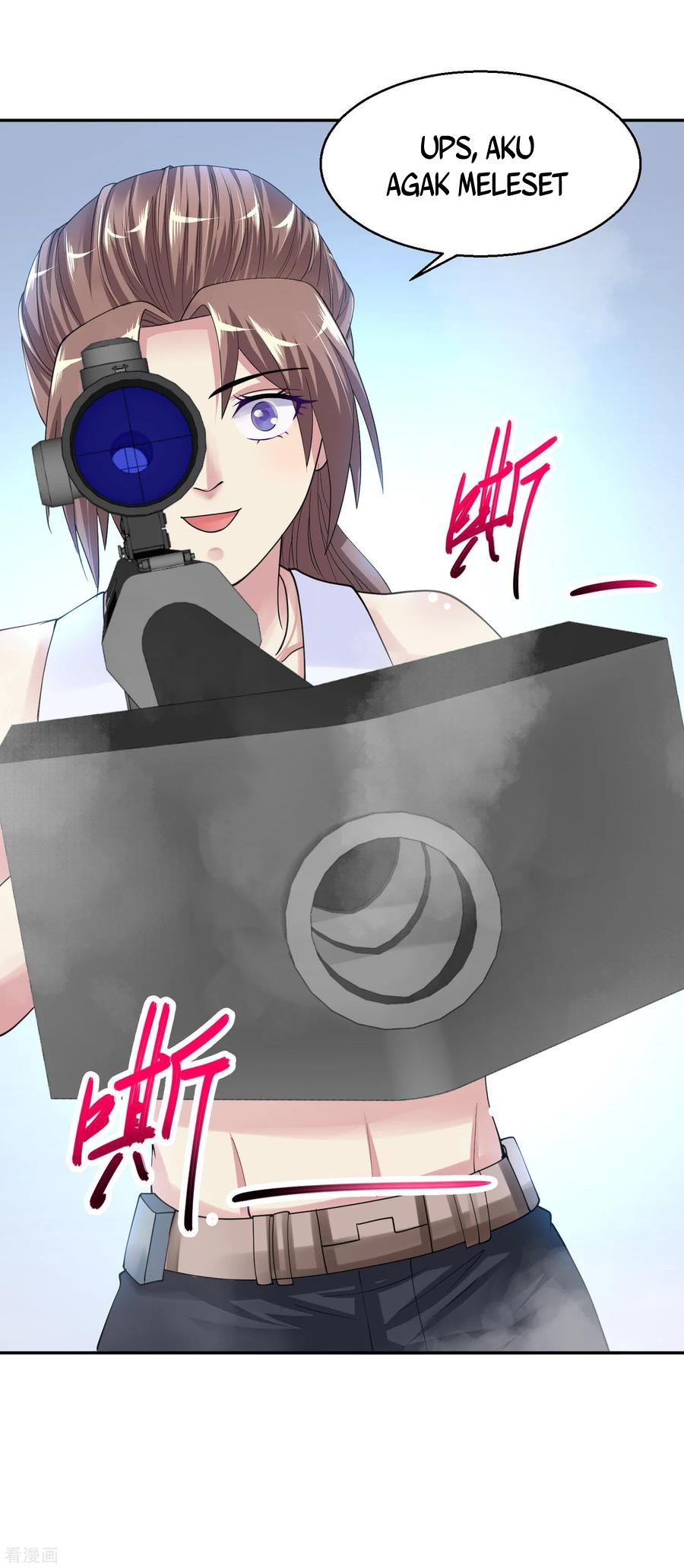 Peerless Medical Saint Trailer Chapter 15 Gambar 19