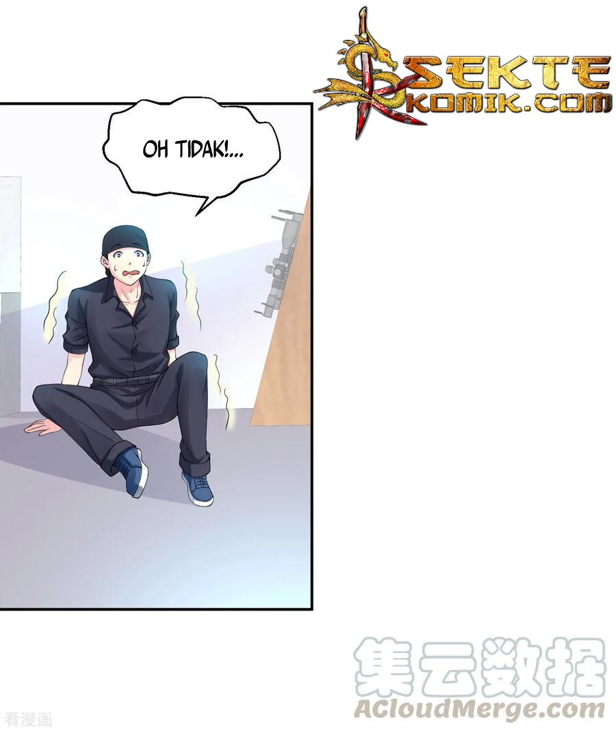 Peerless Medical Saint Trailer Chapter 15 Gambar 22