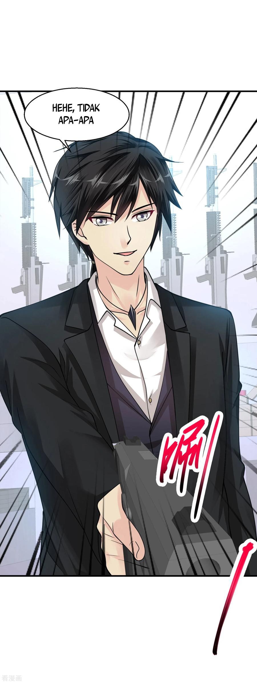 Peerless Medical Saint Trailer Chapter 15 Gambar 33