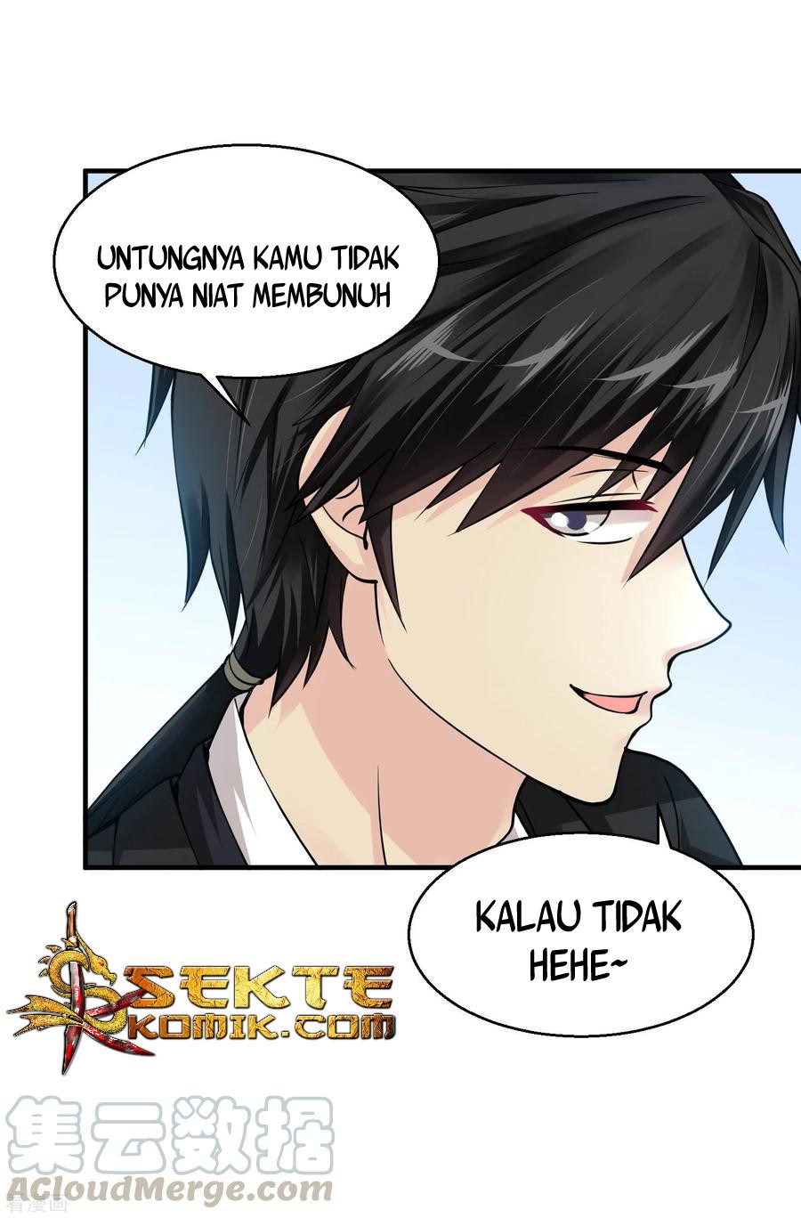Peerless Medical Saint Trailer Chapter 15 Gambar 34