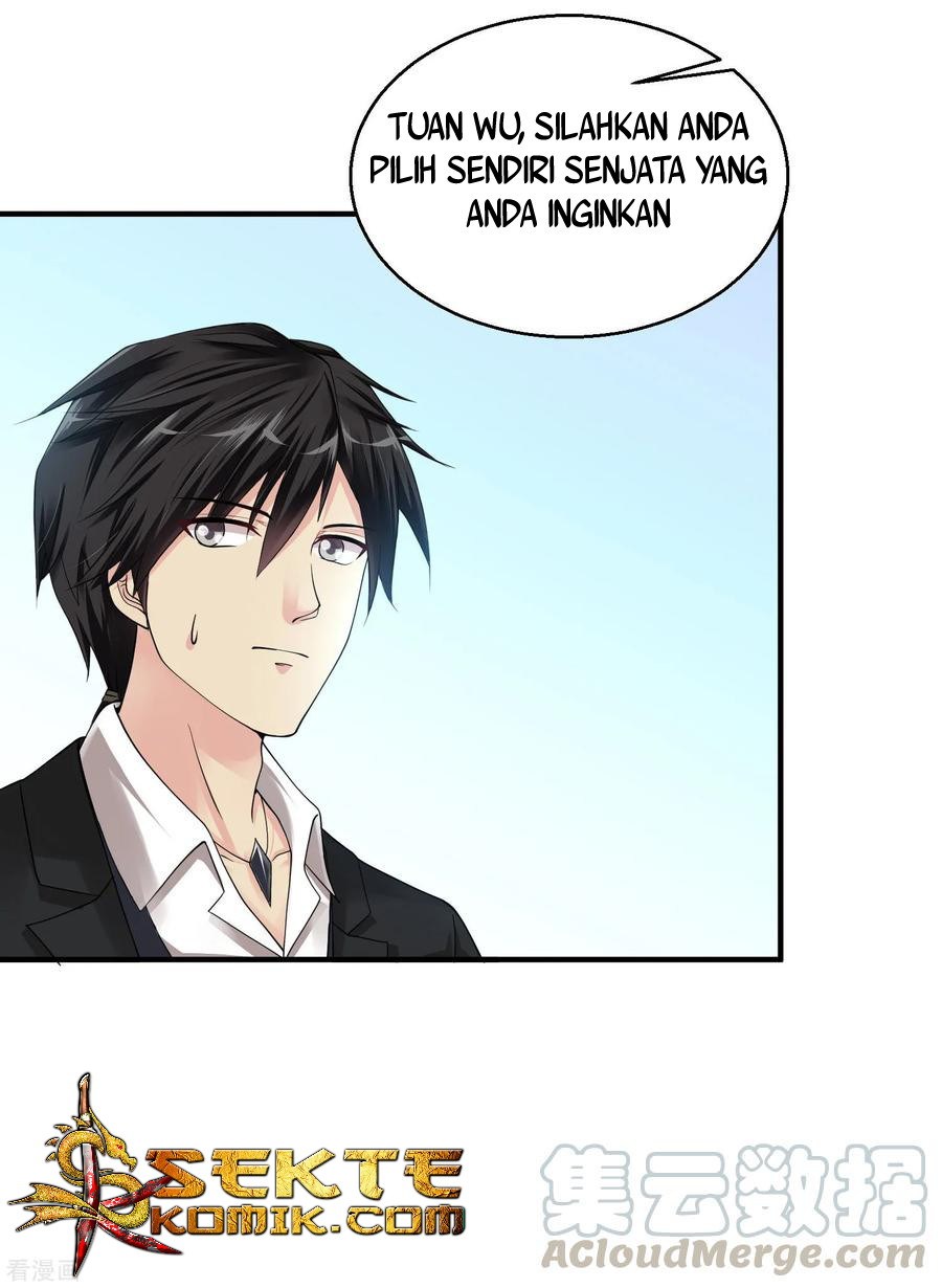 Peerless Medical Saint Trailer Chapter 15 Gambar 6