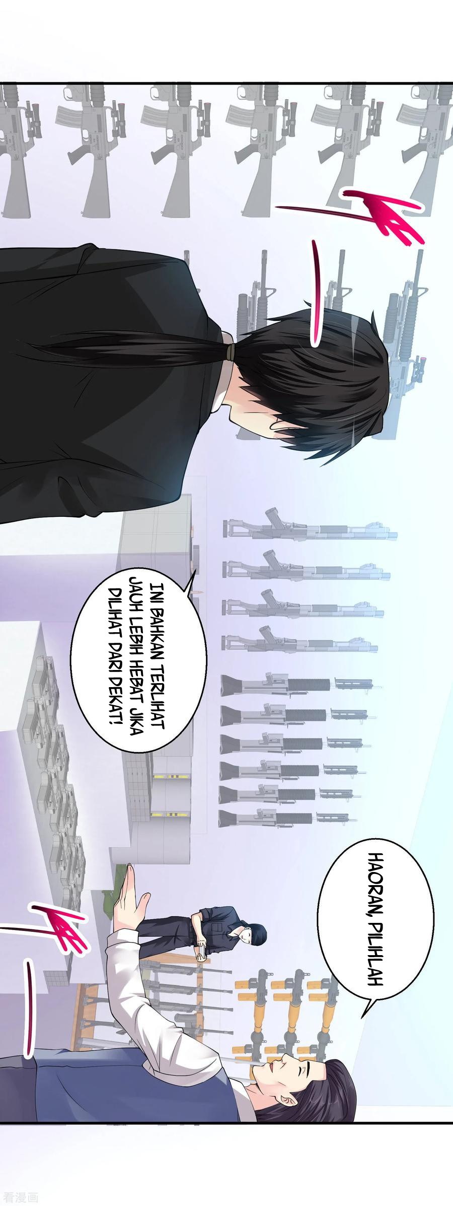 Peerless Medical Saint Trailer Chapter 15 Gambar 7