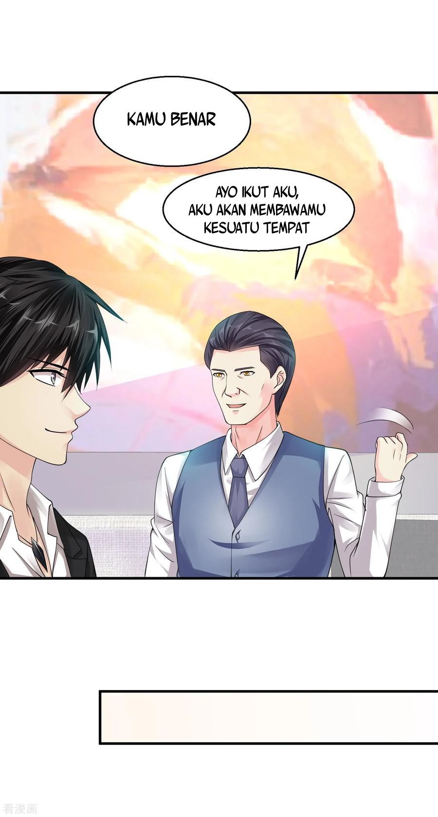 Peerless Medical Saint Trailer Chapter 14 Gambar 13