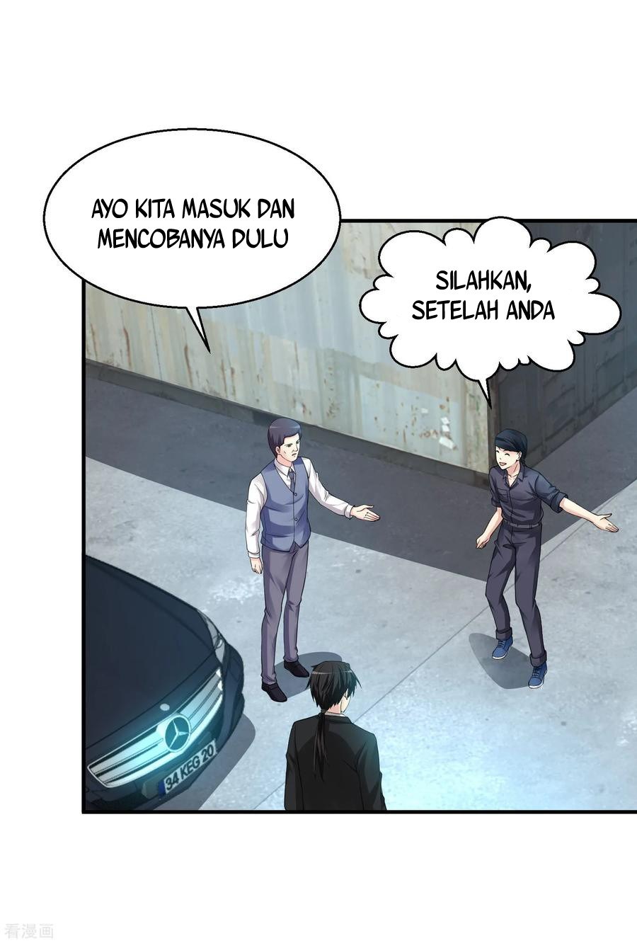 Peerless Medical Saint Trailer Chapter 14 Gambar 19