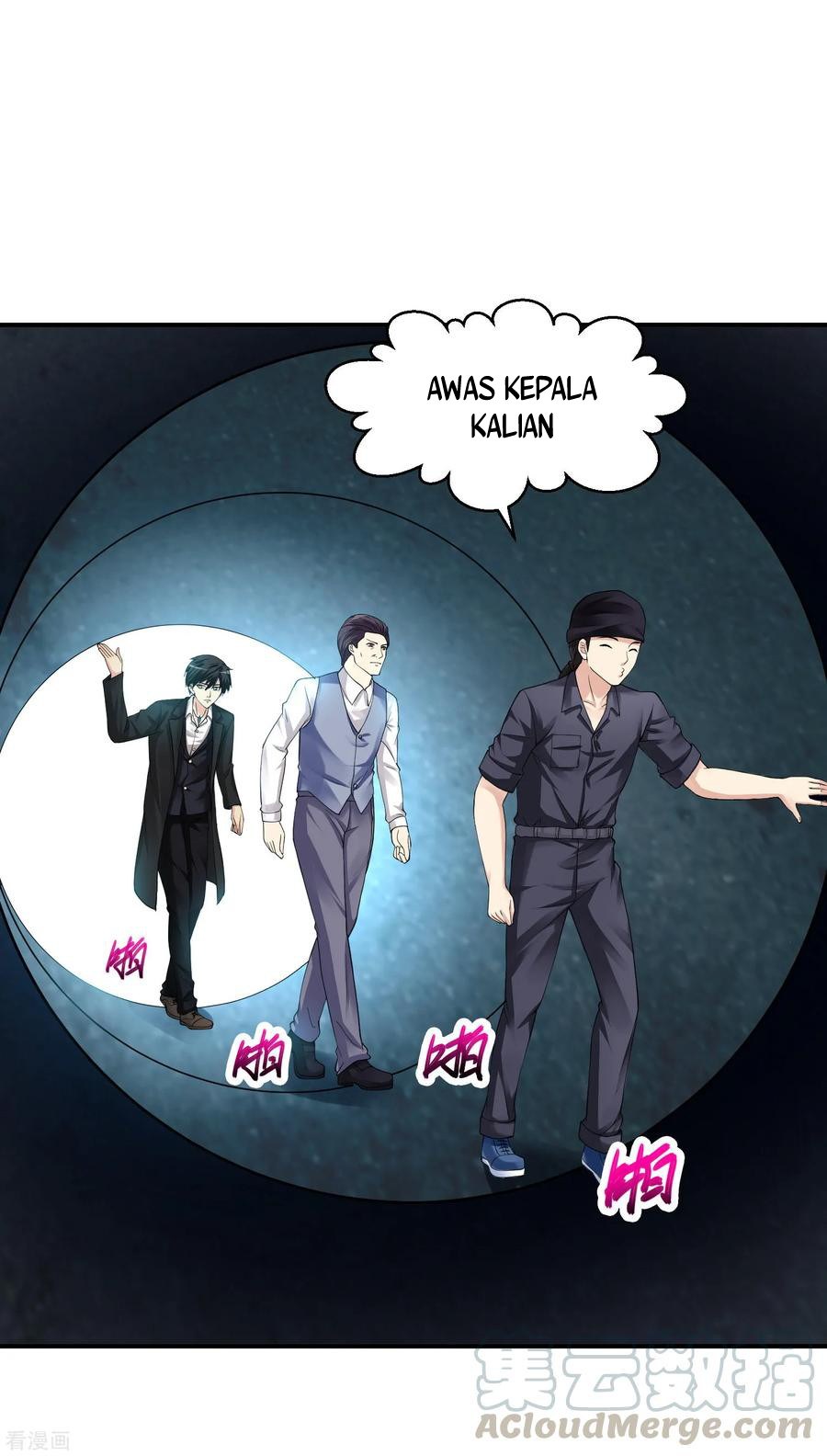 Peerless Medical Saint Trailer Chapter 14 Gambar 22