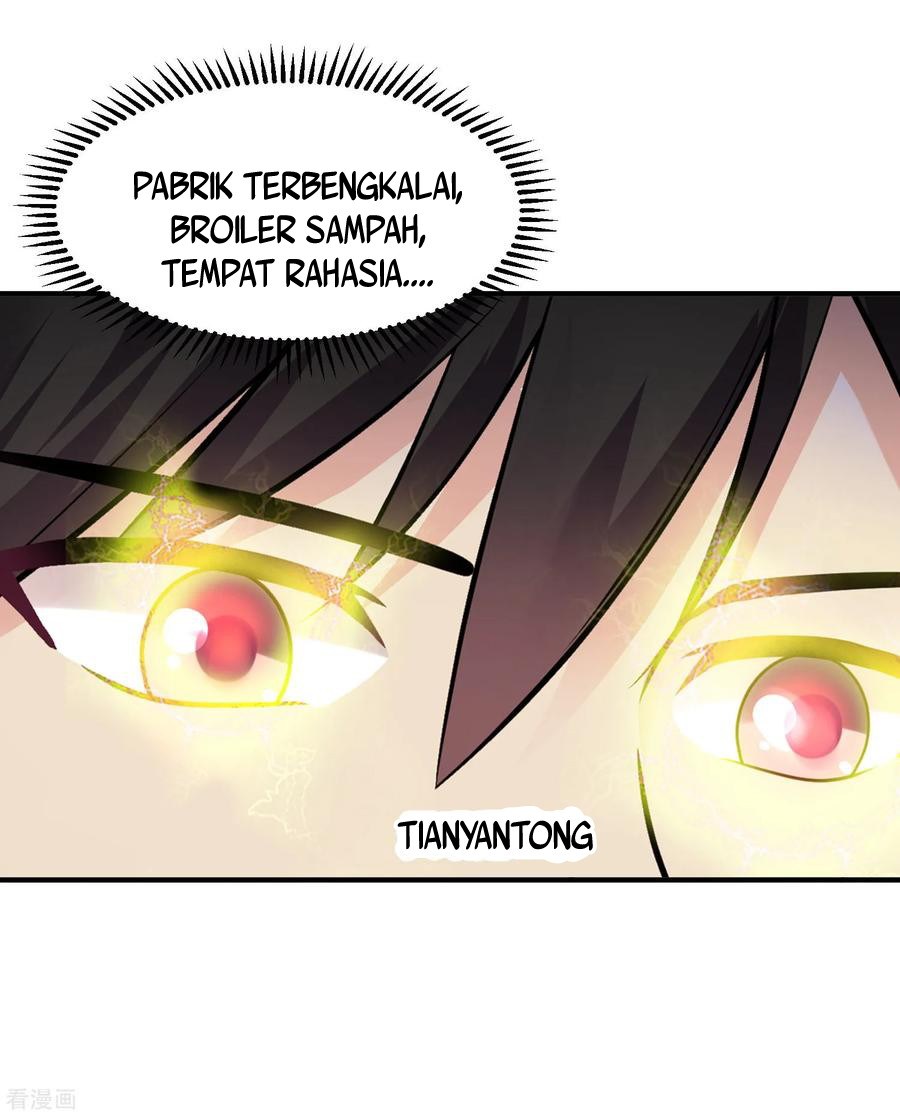 Peerless Medical Saint Trailer Chapter 14 Gambar 23