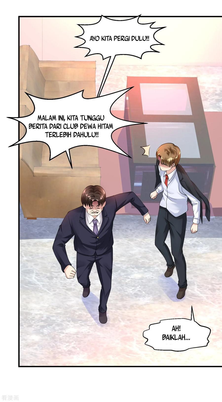 Peerless Medical Saint Trailer Chapter 14 Gambar 5