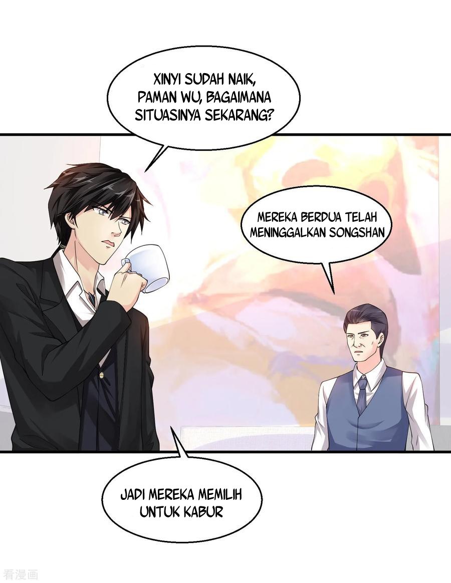 Peerless Medical Saint Trailer Chapter 14 Gambar 7