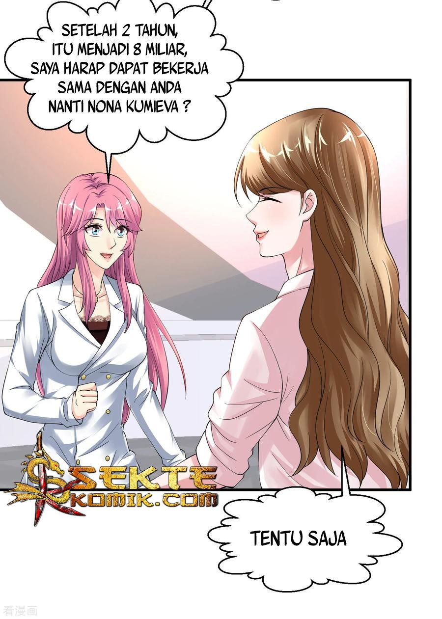 Peerless Medical Saint Trailer Chapter 13 Gambar 11