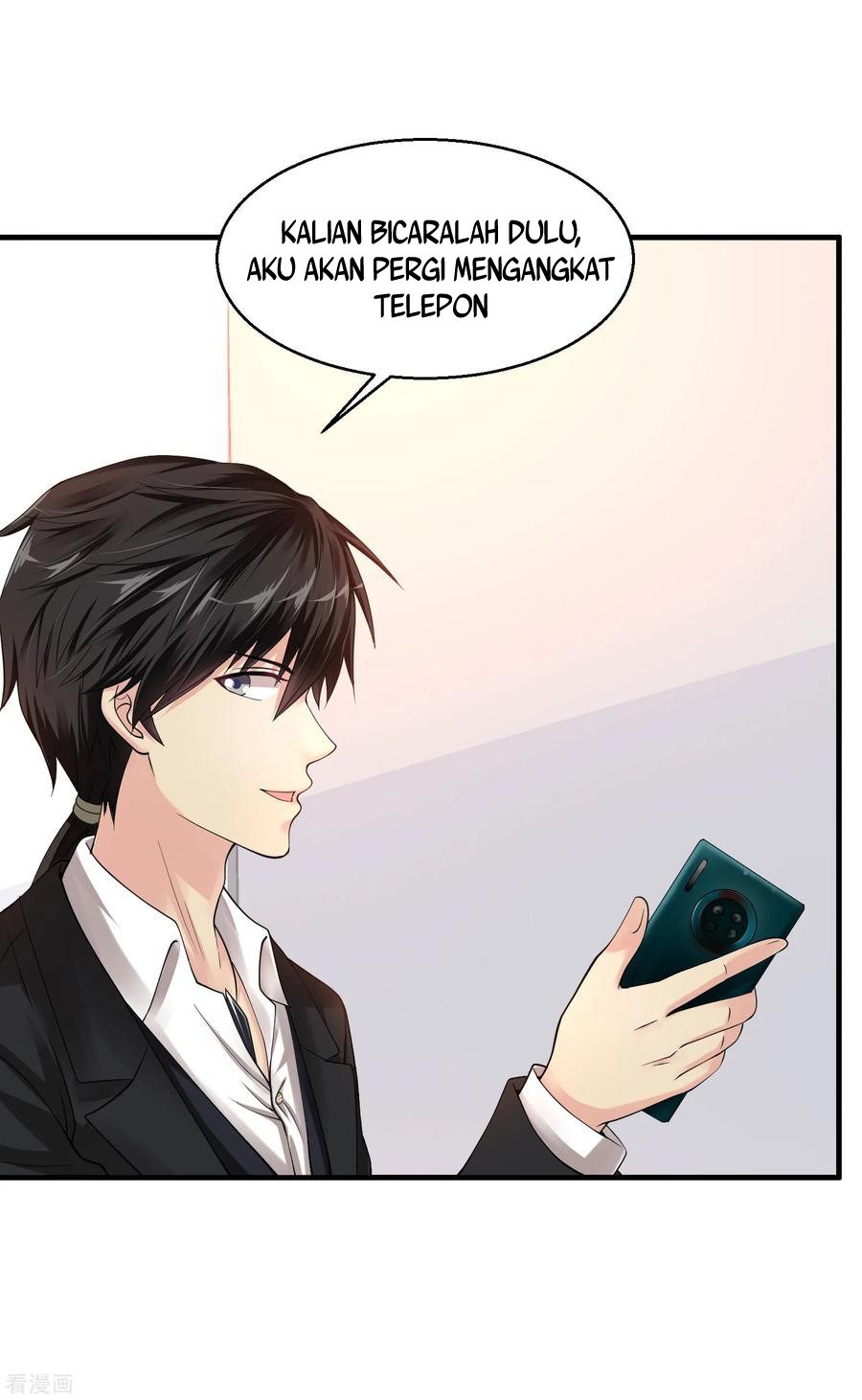 Peerless Medical Saint Trailer Chapter 13 Gambar 13