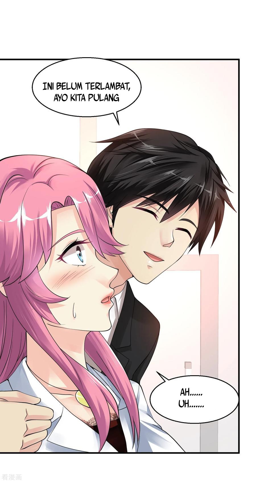 Peerless Medical Saint Trailer Chapter 13 Gambar 21