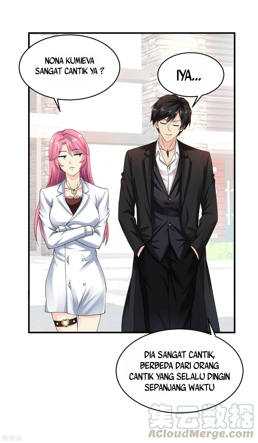 Peerless Medical Saint Trailer Chapter 13 Gambar 26