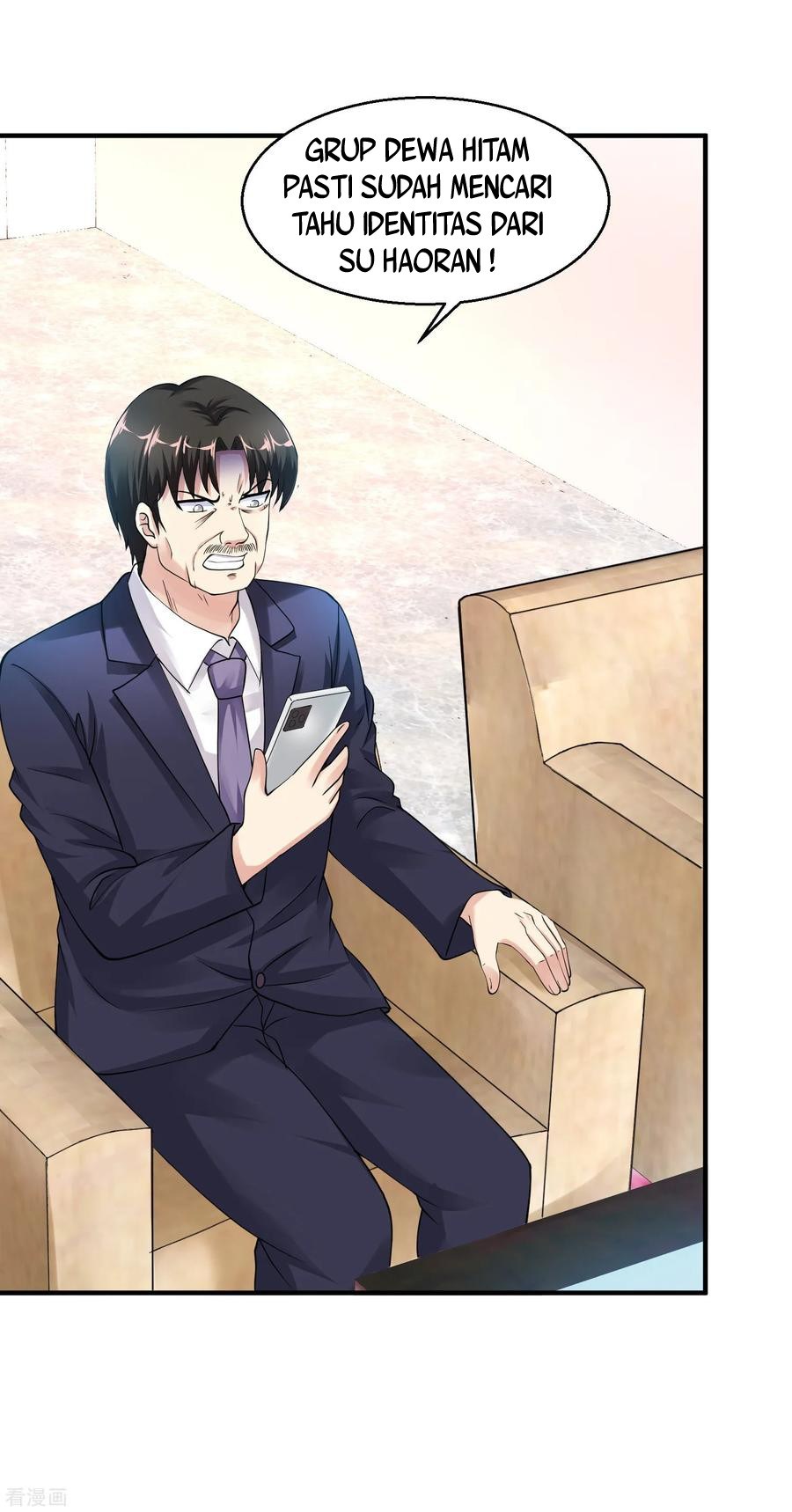 Peerless Medical Saint Trailer Chapter 13 Gambar 36