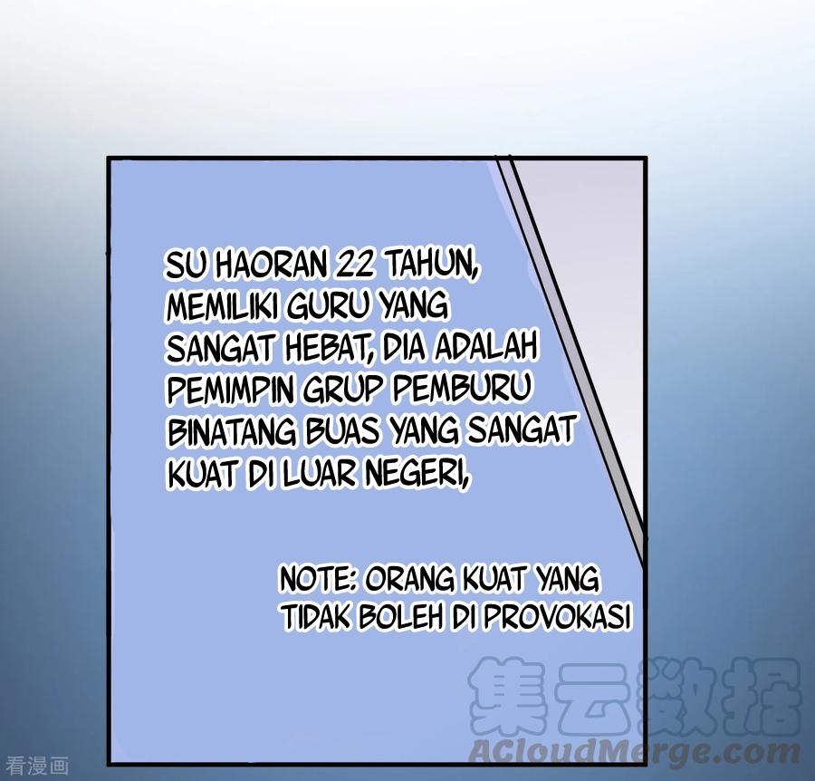 Peerless Medical Saint Trailer Chapter 13 Gambar 38