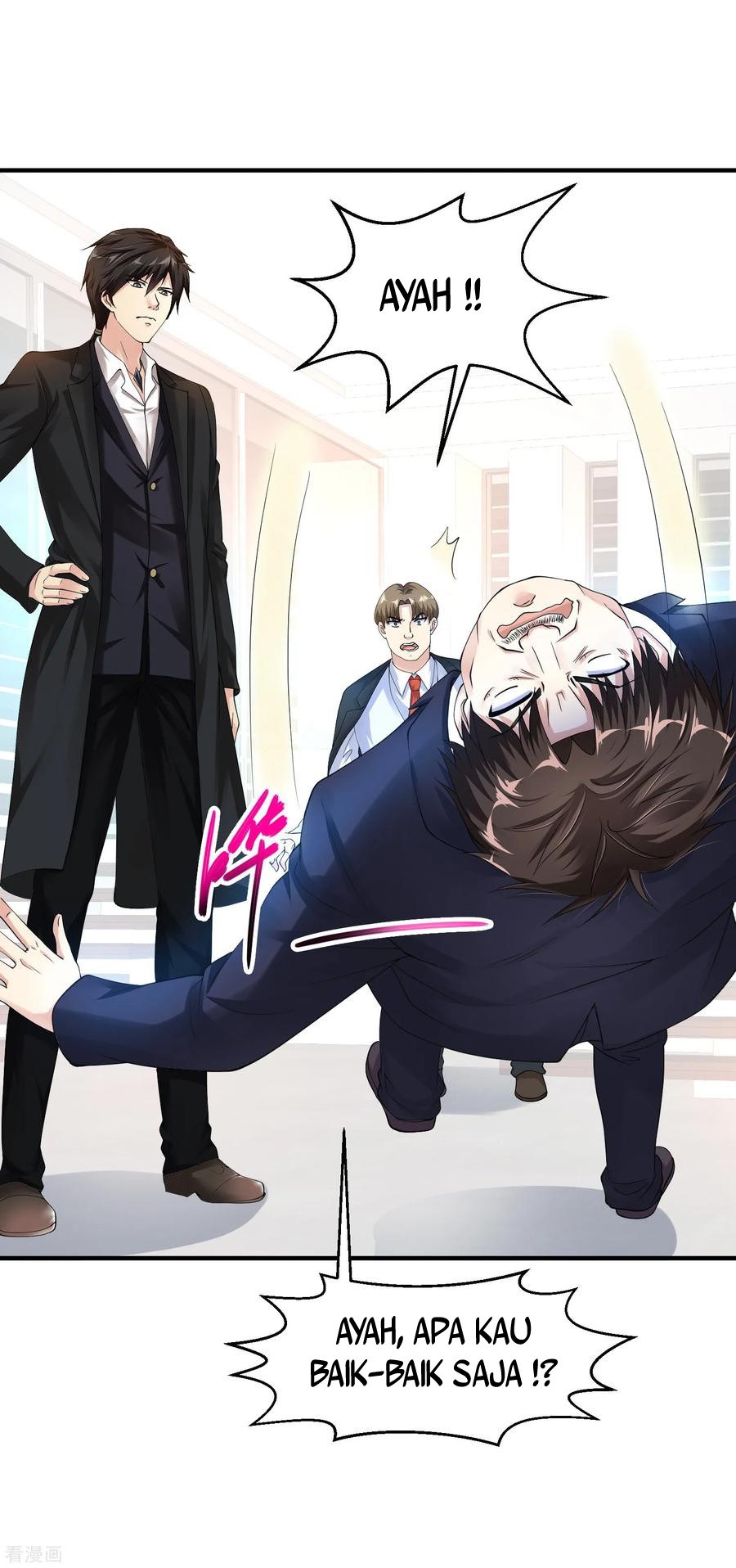Peerless Medical Saint Trailer Chapter 13 Gambar 5