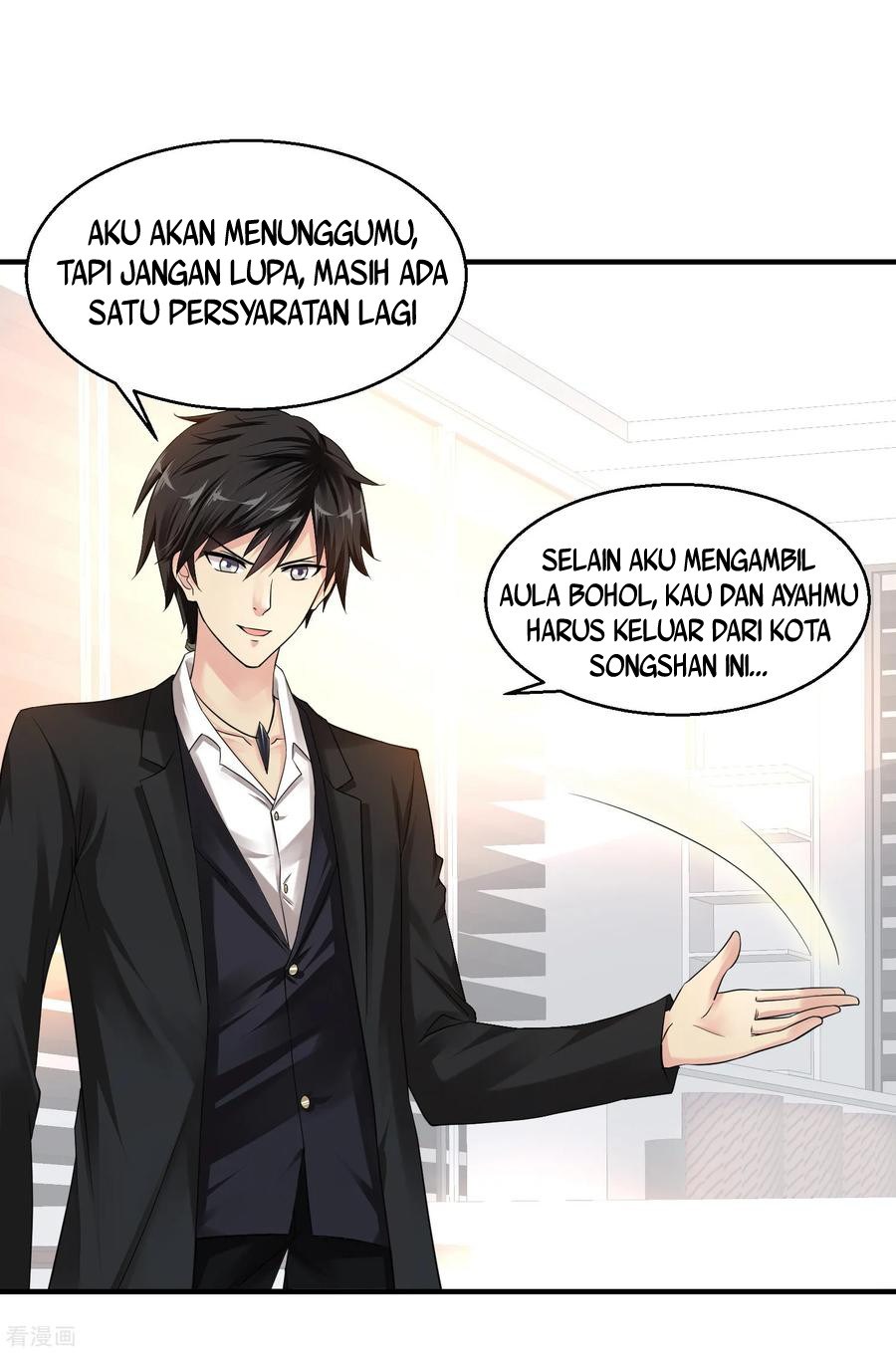 Peerless Medical Saint Trailer Chapter 13 Gambar 8