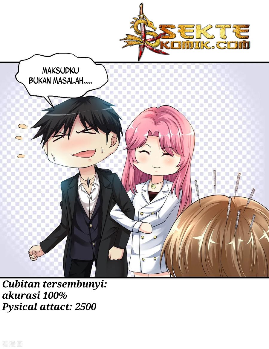 Peerless Medical Saint Trailer Chapter 12 Gambar 11