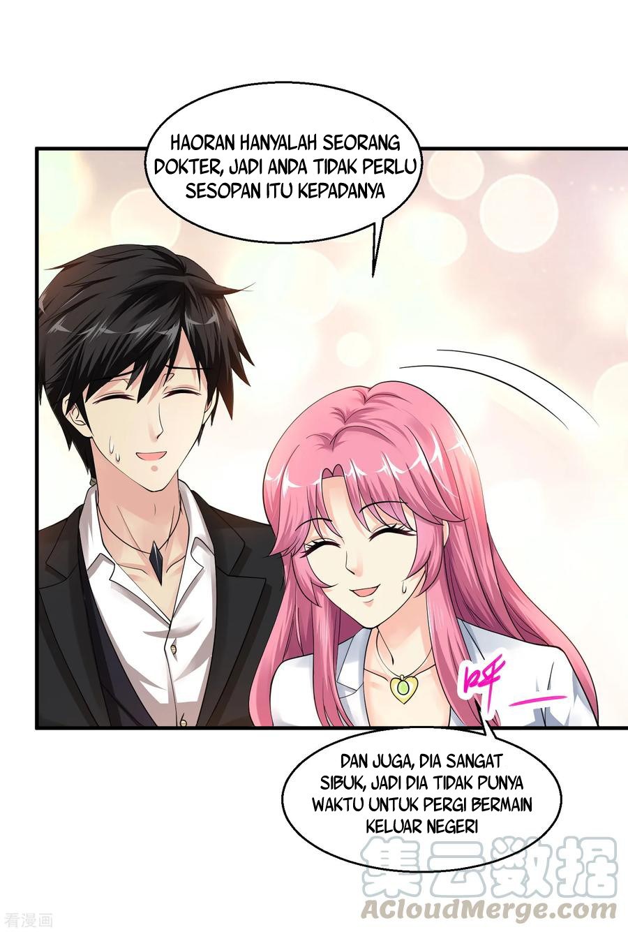 Peerless Medical Saint Trailer Chapter 12 Gambar 14
