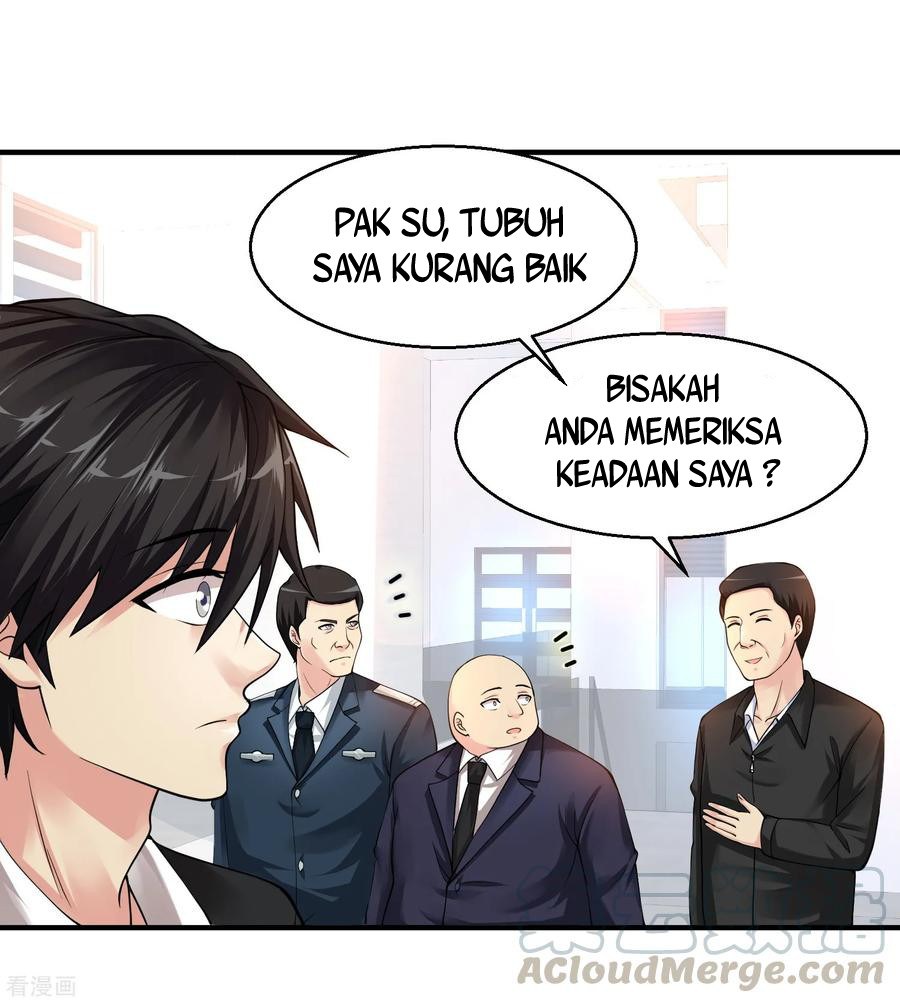 Peerless Medical Saint Trailer Chapter 12 Gambar 18