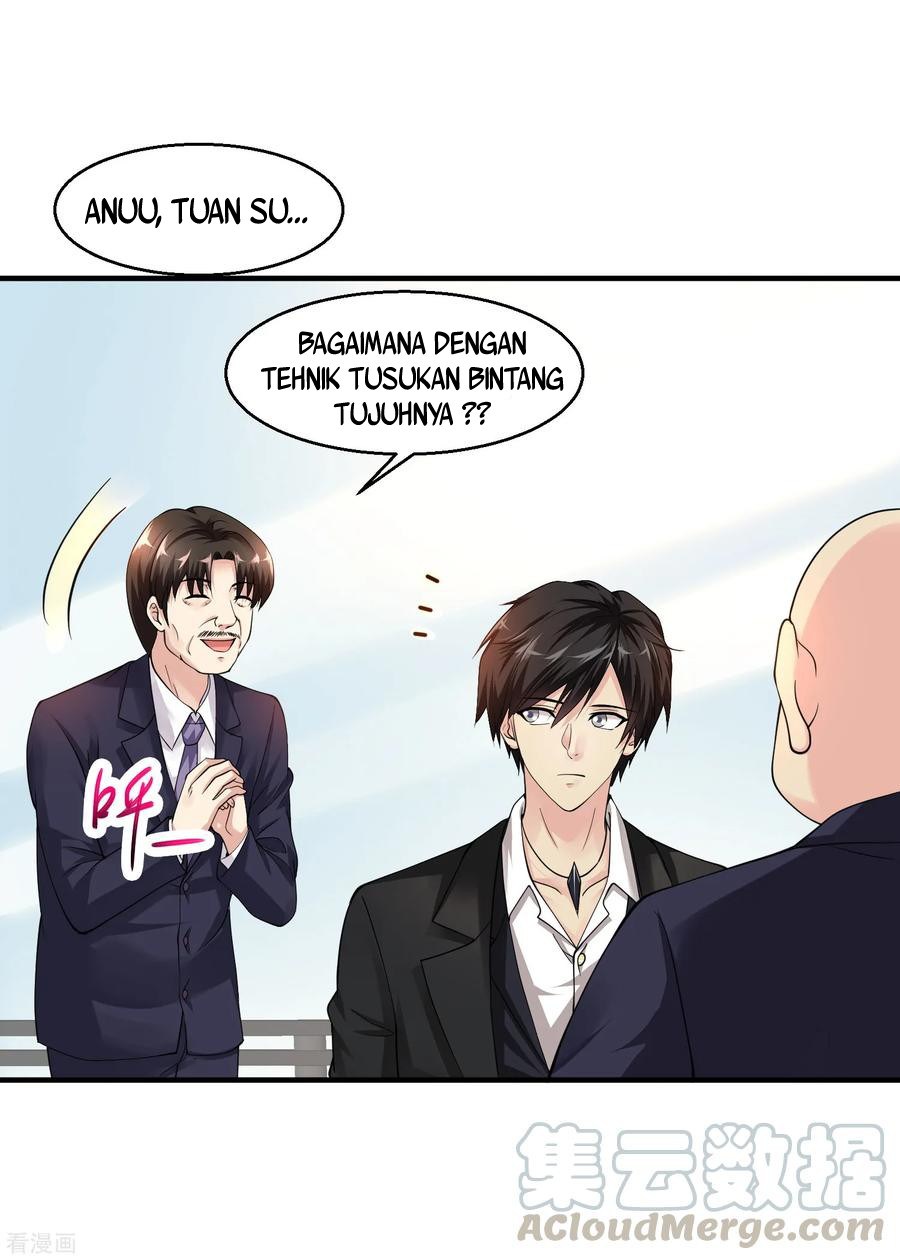 Peerless Medical Saint Trailer Chapter 12 Gambar 26