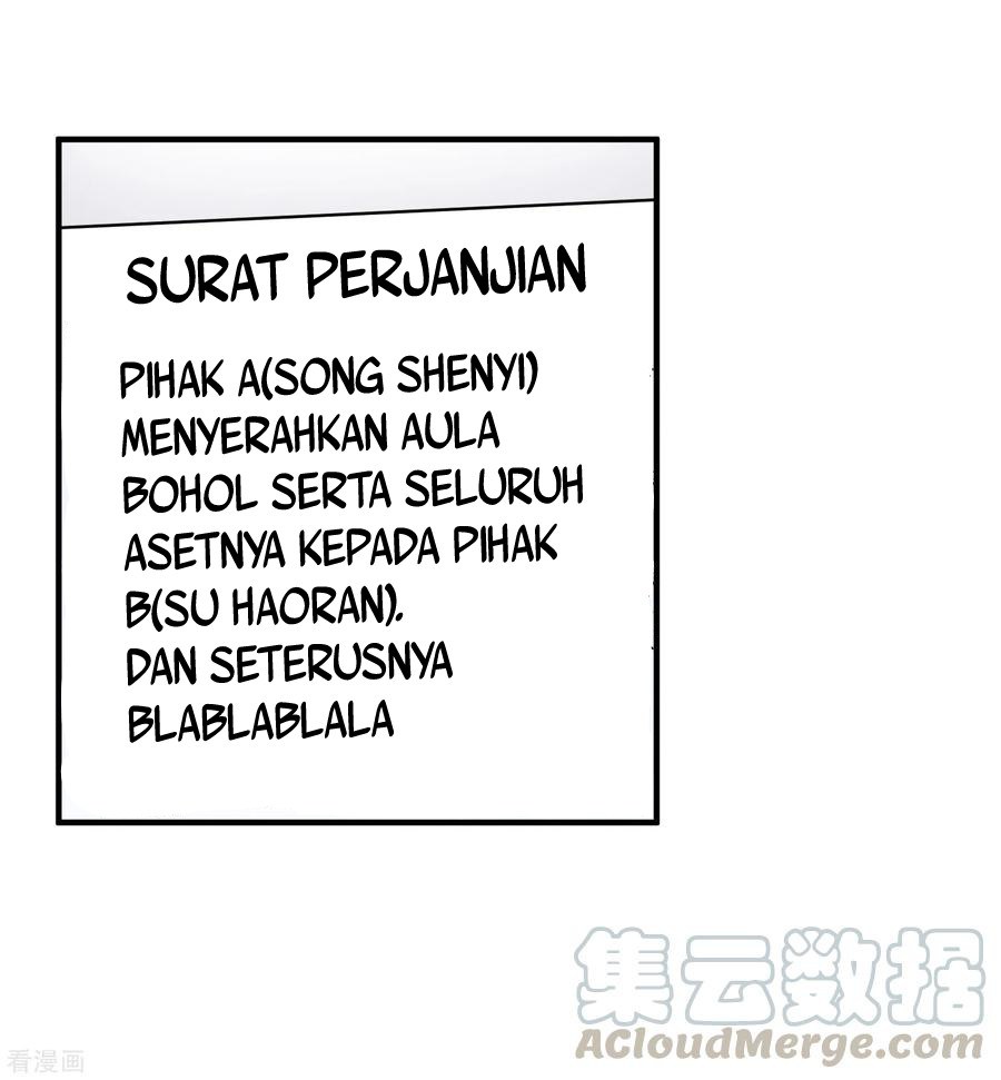 Peerless Medical Saint Trailer Chapter 12 Gambar 30