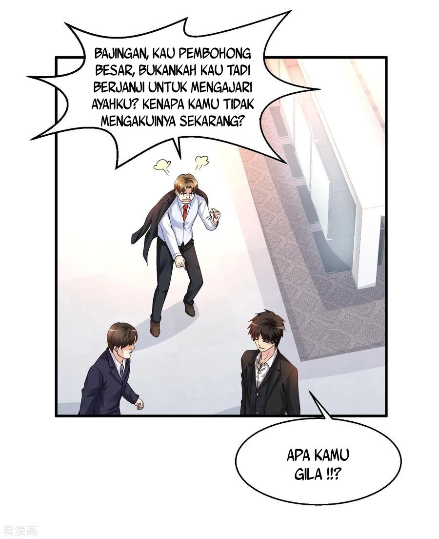 Peerless Medical Saint Trailer Chapter 12 Gambar 32