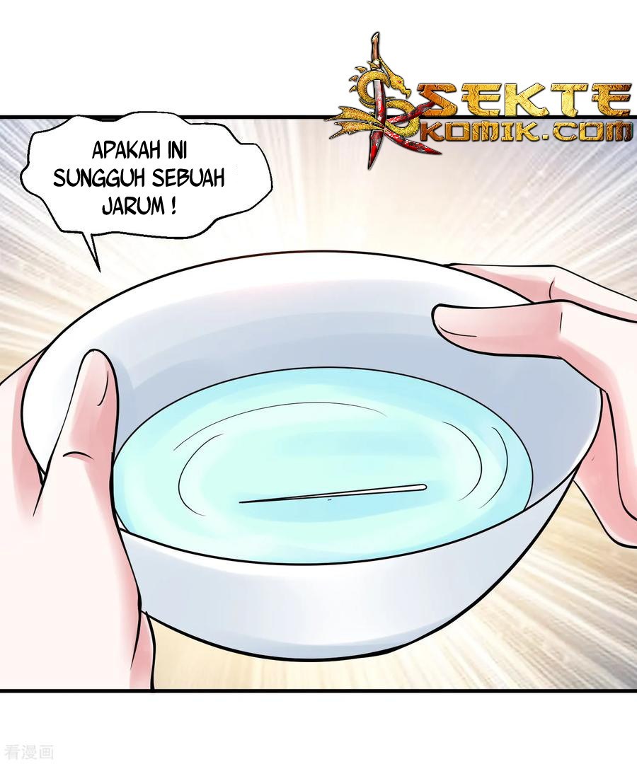 Peerless Medical Saint Trailer Chapter 11 Gambar 20
