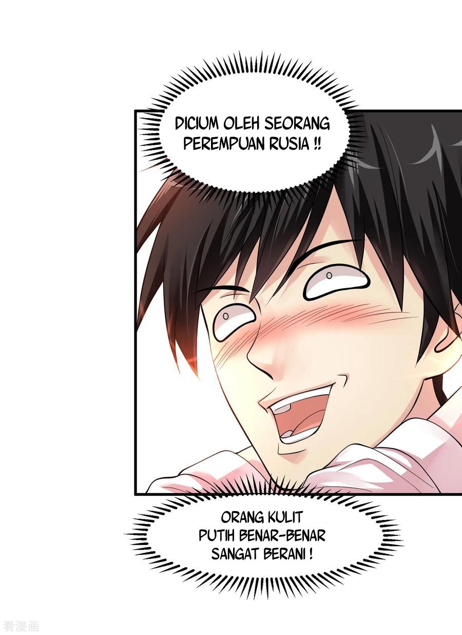 Peerless Medical Saint Trailer Chapter 11 Gambar 33
