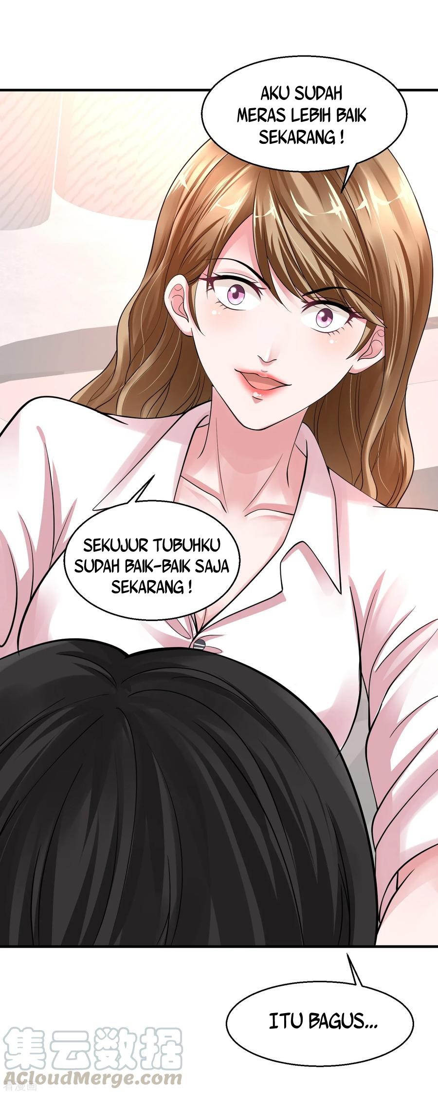 Peerless Medical Saint Trailer Chapter 11 Gambar 34