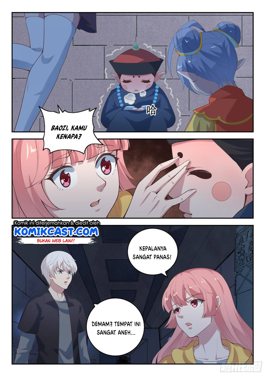 Urban God Chapter 100 Gambar 12