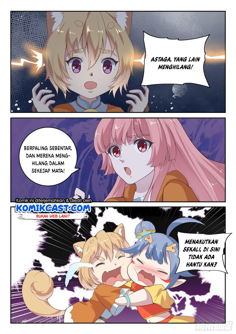 Urban God Chapter 100 Gambar 13