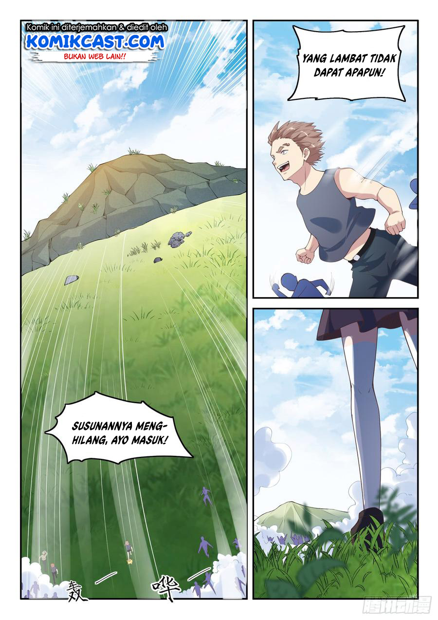 Urban God Chapter 100 Gambar 3