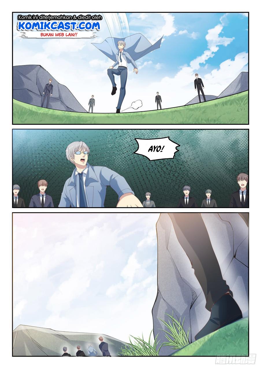 Urban God Chapter 100 Gambar 5