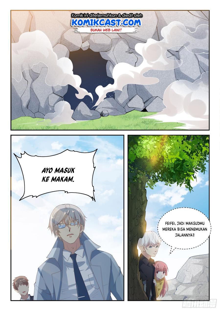 Urban God Chapter 100 Gambar 7